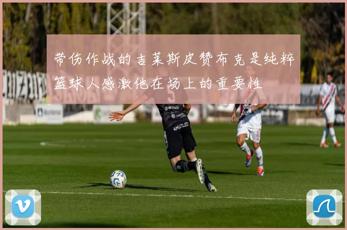 带伤作战的吉莱斯皮赞布克是纯粹篮球人感激他在场上的重要性