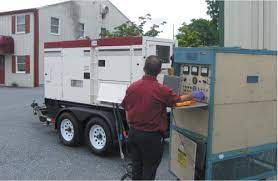 generator load bank