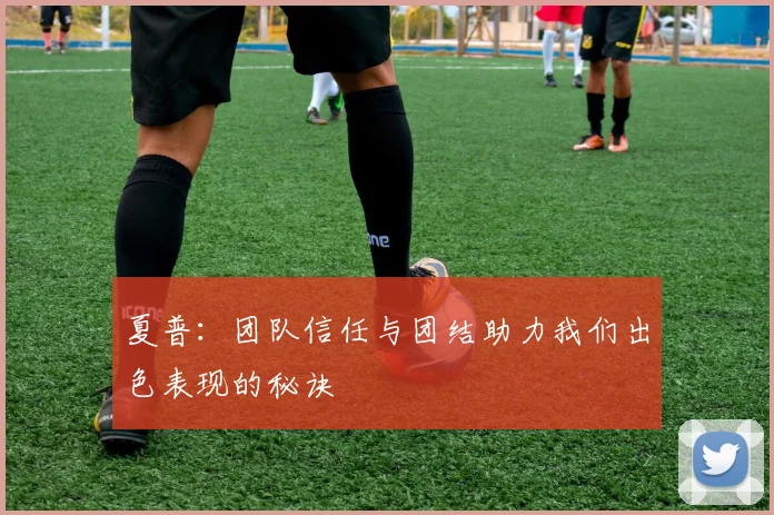 夏普：团队信任与团结助力我们出色表现的秘诀