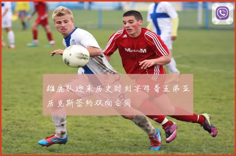 雄鹿队迎来历史时刻字母哥五弟亚历克斯签约双向合同